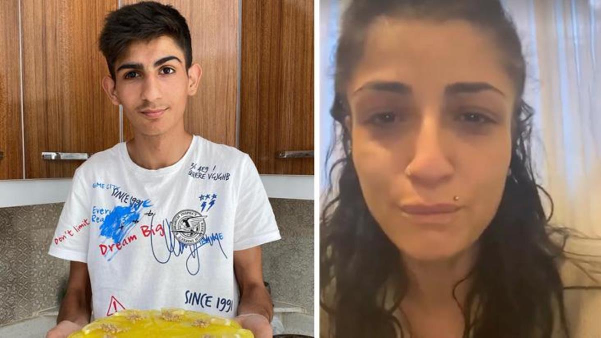 Taha Duymaz’ın ablasından duygulandıran paylaşım: Allah’ım senden razı olsun