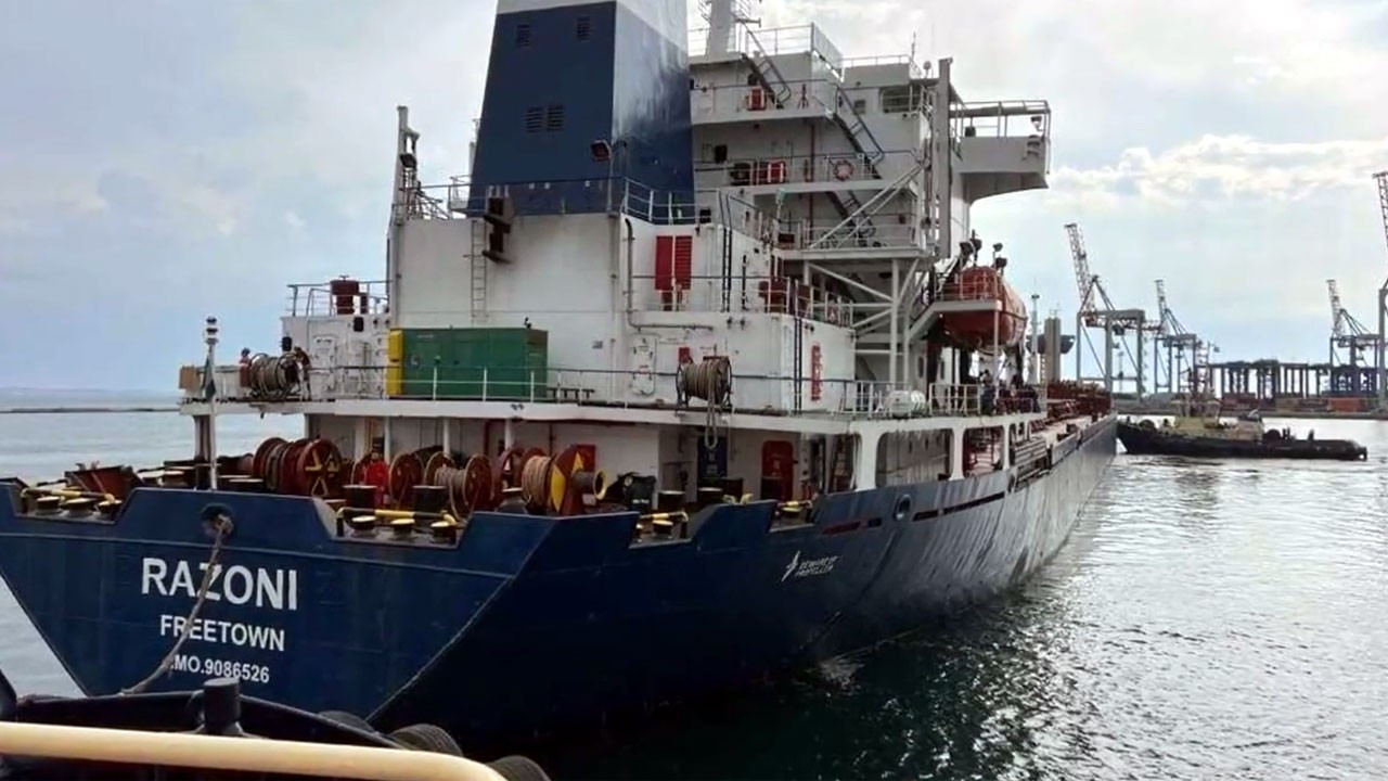 Tahıl Koridoru’nda süre uzadı