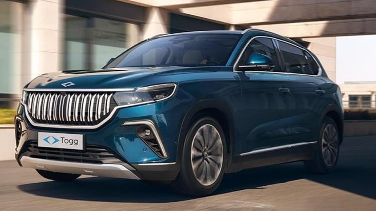 Talep patlaması yaşanıyor! Togg’a 41 bin şipariş geldi