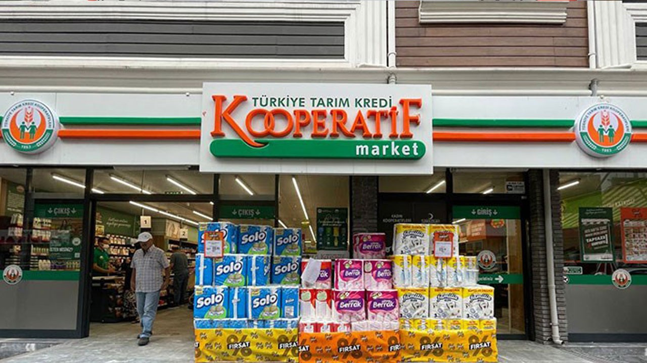 Tarım Kredi Kooperatif marketleri fiyatları sabitledi: İşte fiyatları sabitlenen ürünler