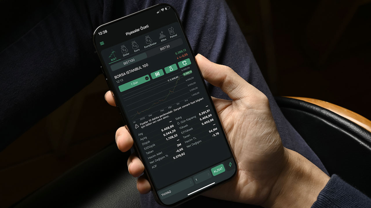 TEB Yatırım, Devexperts’in geliştirdiği mobil alım-satım platformunu hizmete sundu