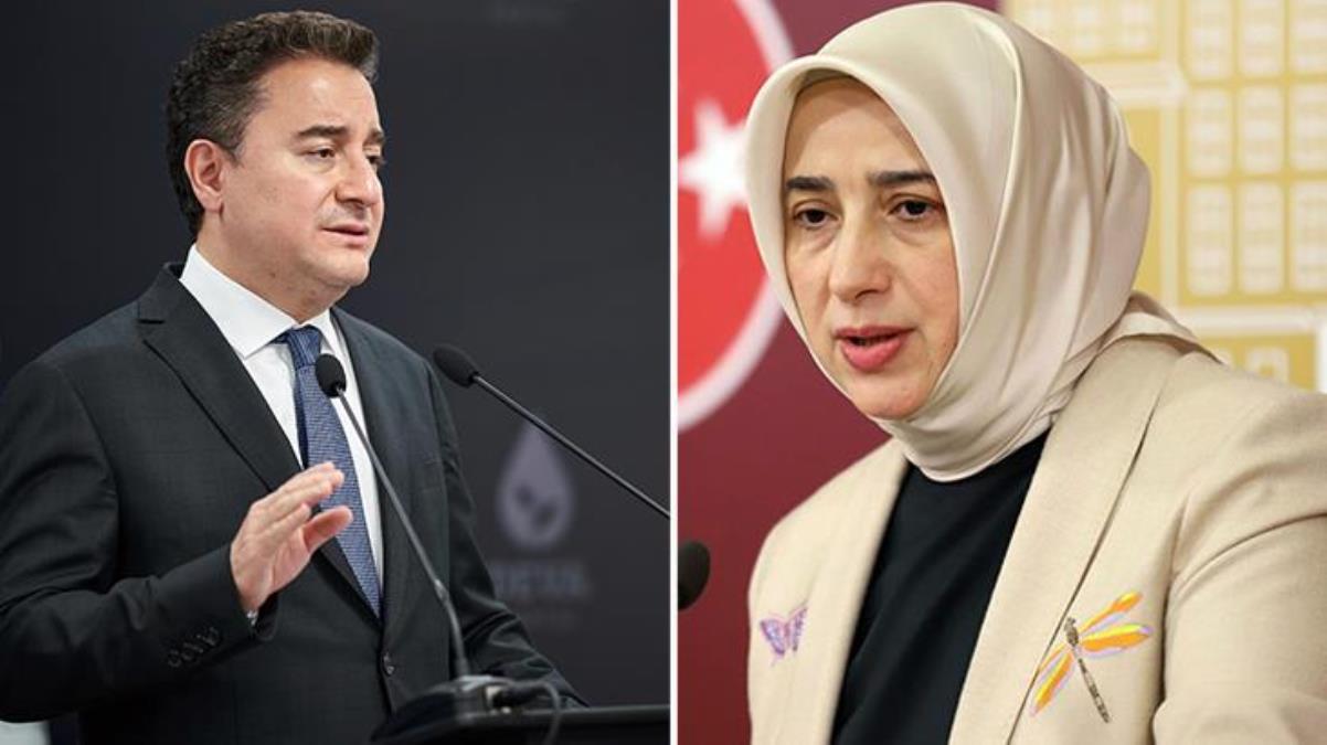 “Tehdit mesajları alıyorum” diyen AK Partili Zengin’e Deva Partisi’nden destek: Endişe verici