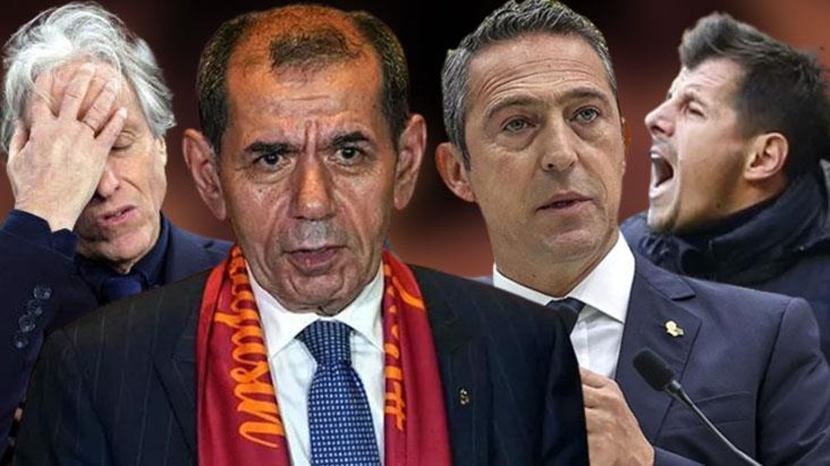 TFF, gece yarısı faturasını açıkladı! Ceza almayan yok