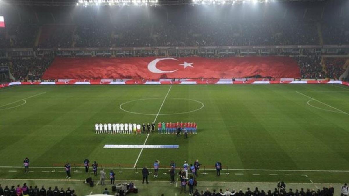 TFF’den açıklama: Milli takımımızın maçına taraftarlar giremeyecek