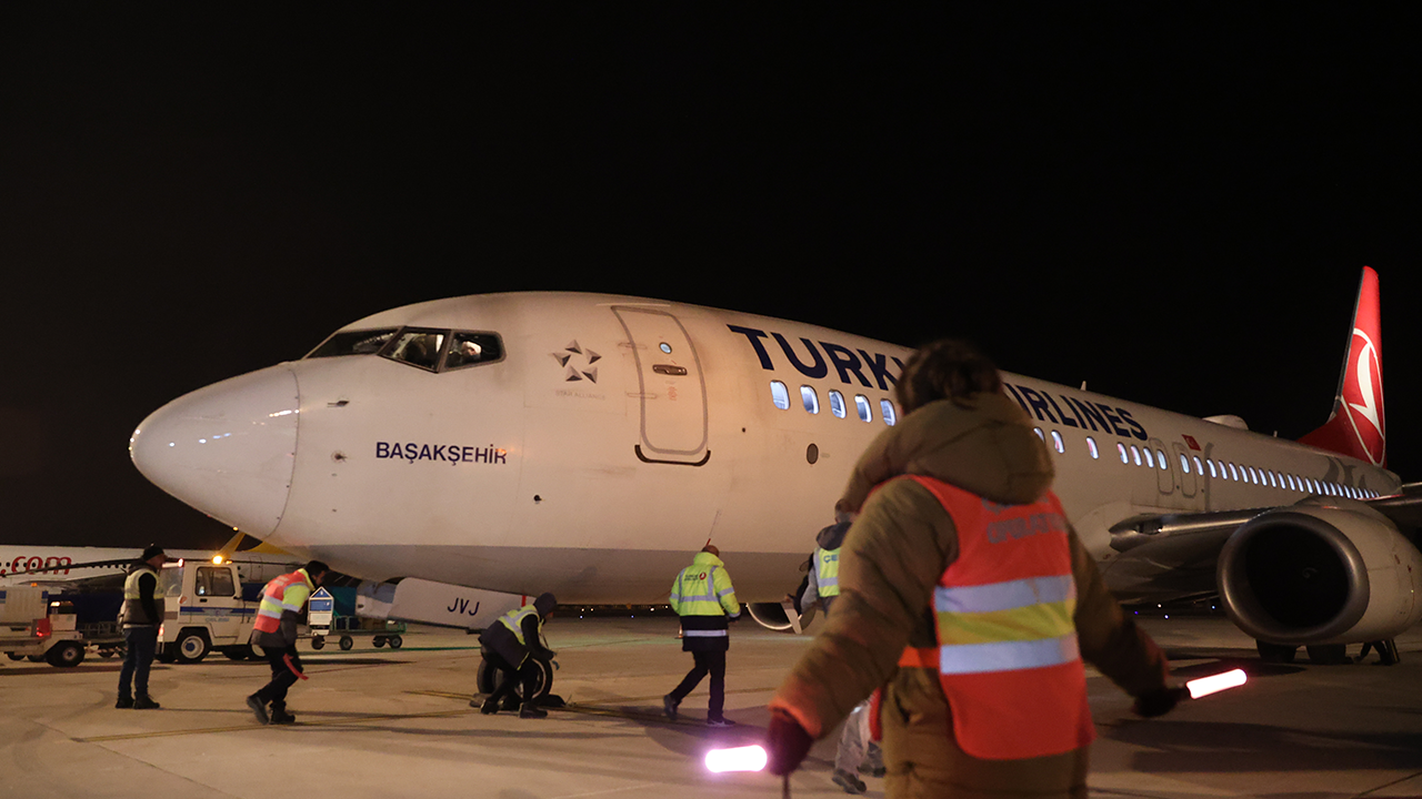 THY açıkladı! Bilet iptal ve değişim hakkı var