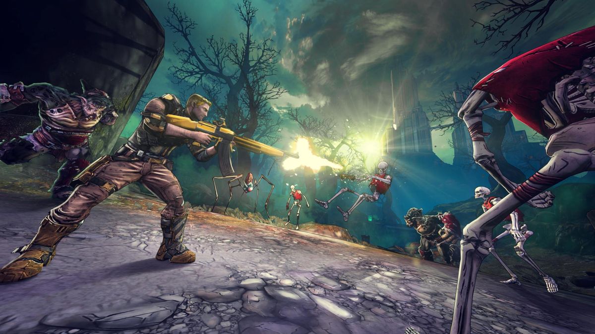 Tiny Tina’s Assault on Dragon Keep: A Wonderlands One-shot Adventure sistem gereksinimleri neler? kaç GB?