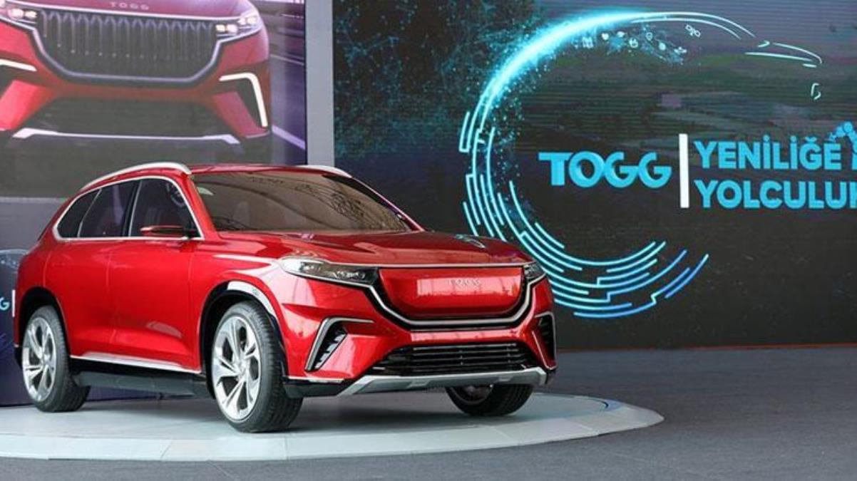 Togg için büyük gün geldi çattı! İlk sahipleri bugün saat 21.00’de canlı yayında belli oluyor