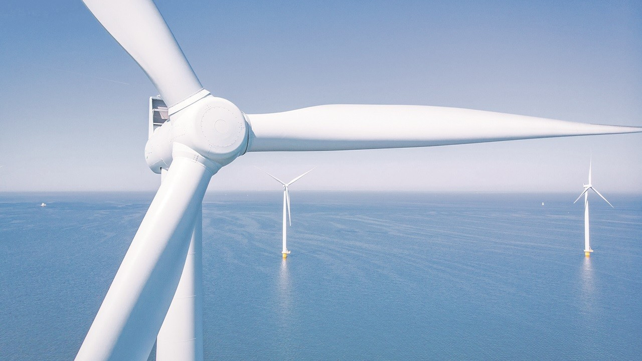 Türkiye’de dün toplam elektrik üretiminin yüzde 26,3’ü rüzgar enerjisi santrallerinden geldi