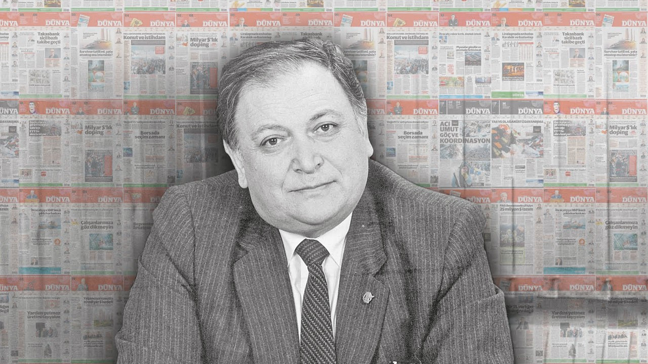 Türkiye’nin ekonomi gazetesi 43’üncü yılına ‘Merhaba’ diyor