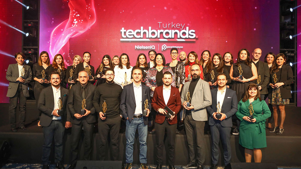 Türkiye’nin en teknolojik markaları belli oldu