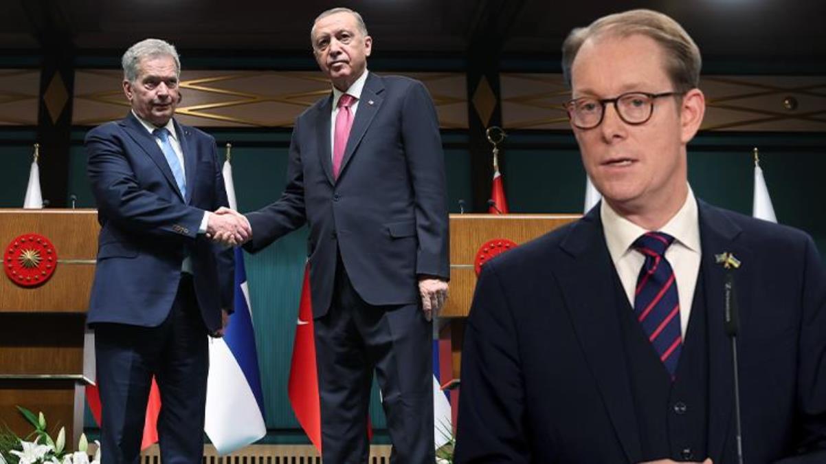Türkiye’nin Finlandiya’nın NATO üyeliğine onay vermesine İsveç’ten ilk yorum: Süreç uzarsa birçok şey değişir
