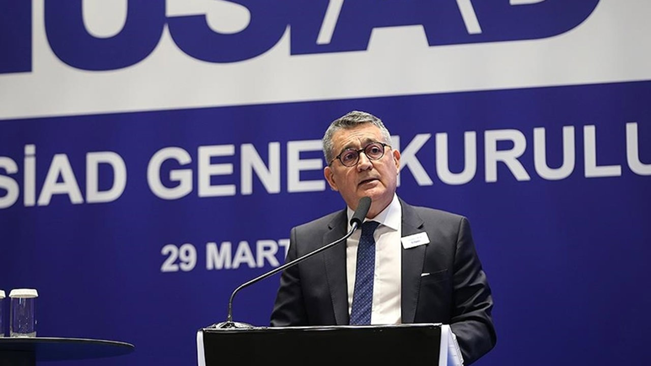 TÜSİAD Başkanı Orhan Turan: Kaynaklarımızı teknoloji ve bilime yatırmalıyız