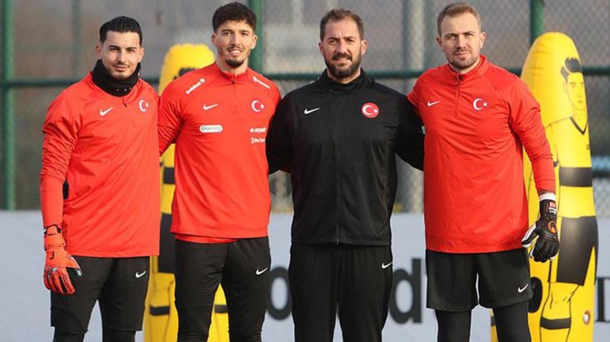 Uğurcan-Altay tartışmasını bitirdi! A Milli Takım’ın kalesi artık Mert’in