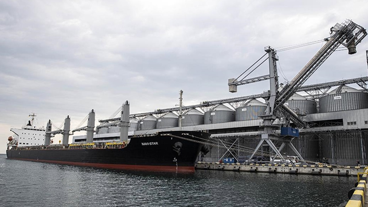 Ukrayna: Tahıl Koridoru Anlaşması’nın süresiz olmasında ısrarcıyız