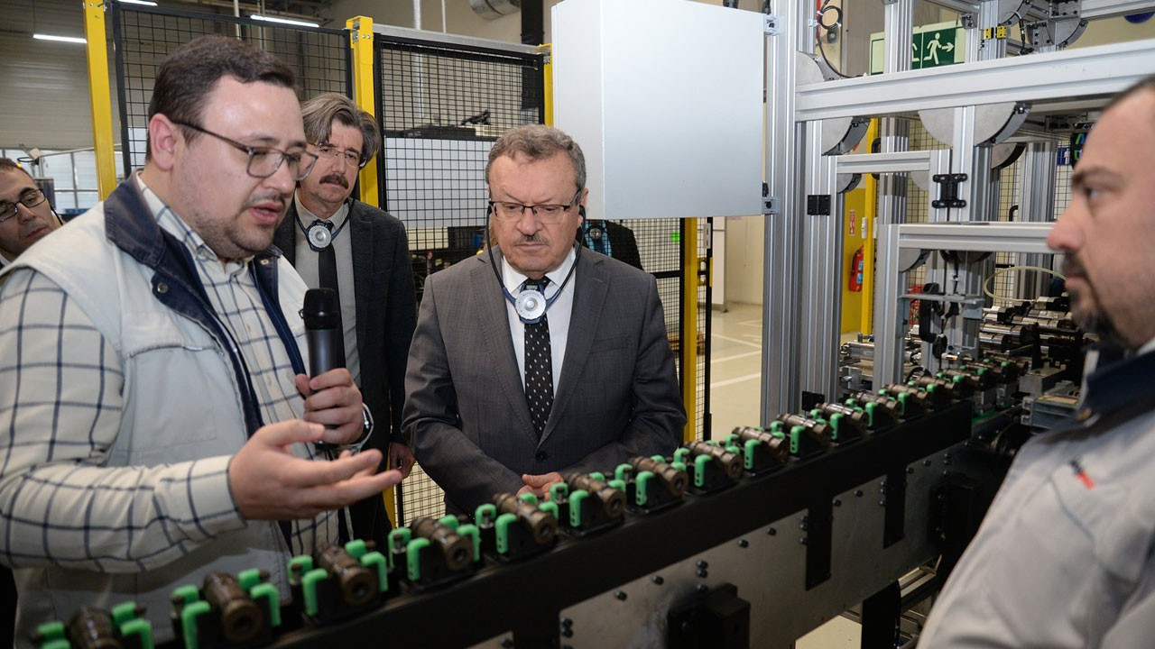 Uludağ ve Doğu Pres’ten iş birliği