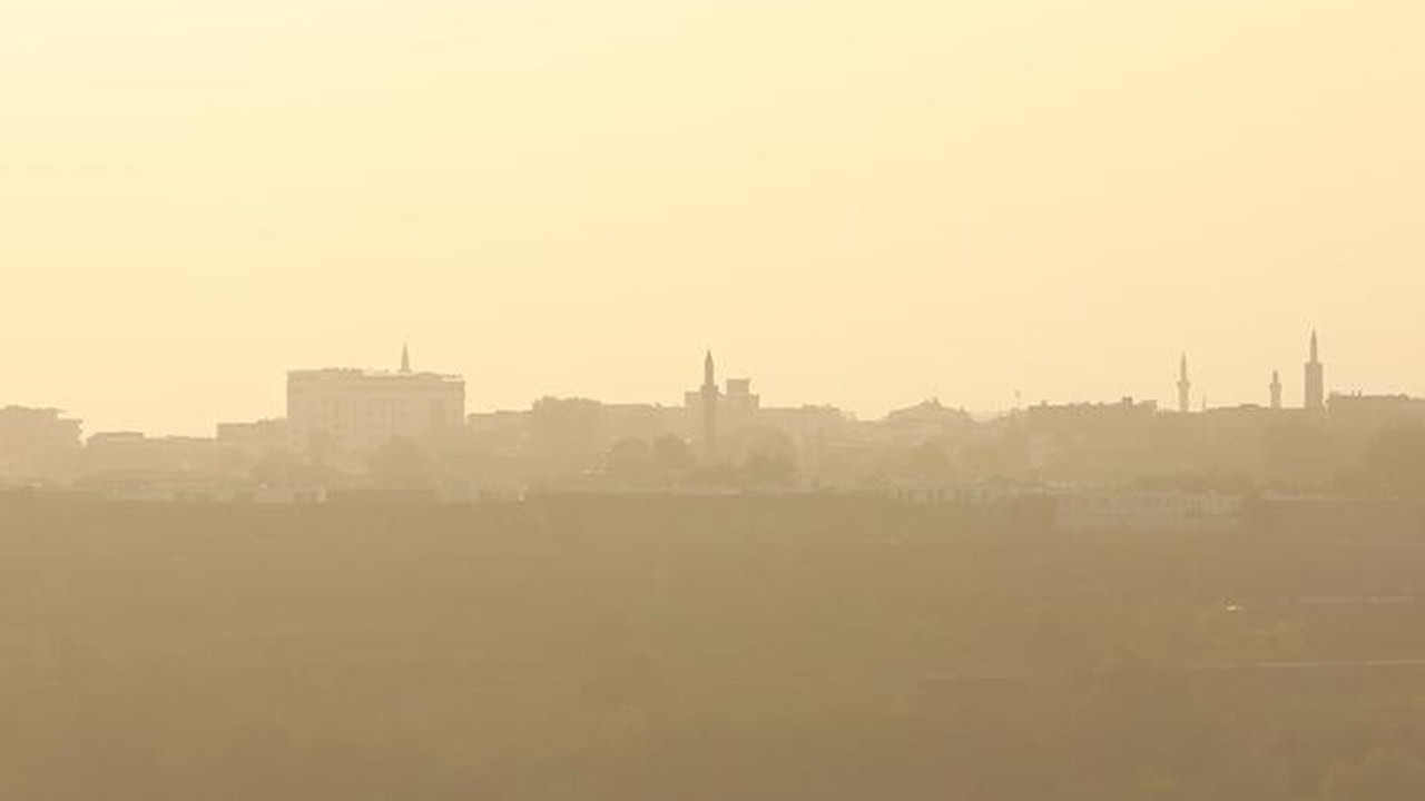 Uzmanlardan solunum yolu rahatsızlığı bulunanlara toz taşınımı uyarısı