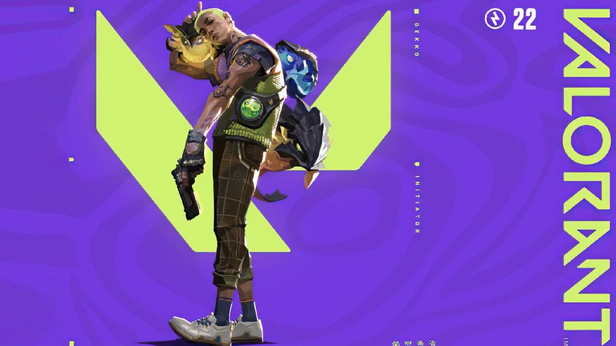 Valorant’ın yeni ajanı Gekko sızdırıldı! Valorant Gekko ne zaman gelecek? Valorant Gekko yetenekleri