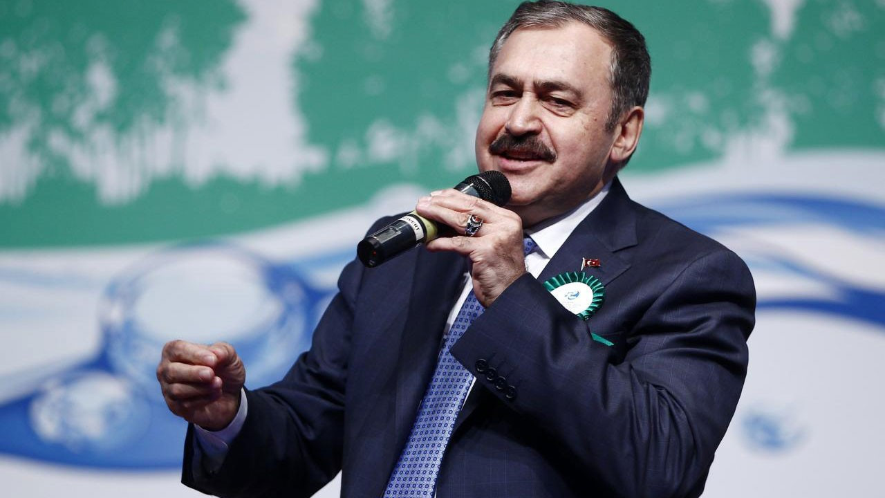 Veysel Eroğlu  Deprem Araştırma Komisyonu Başkanı oldu