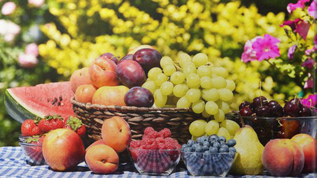 Yaş meyve sebze ihracatı 309,9 milyon $