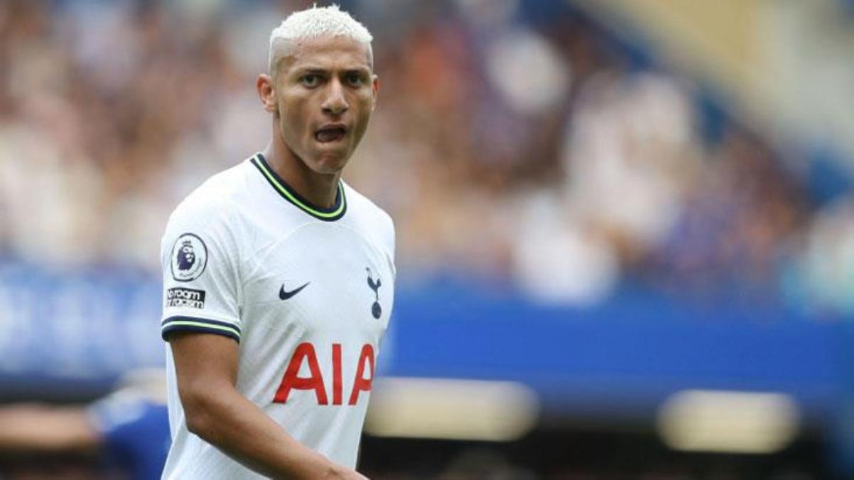 Yedek kalan Richarlison’dan Conte’ye sert çıkış: Burada aptal yok