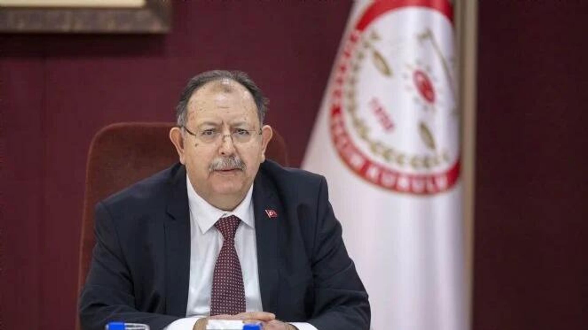 YSK Başkanı: Seçimlerde 15 yeni ülkede daha sandık kurulması gerekliliği tespit edilmiştir