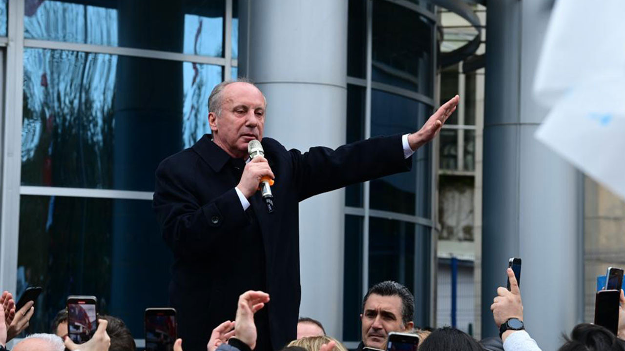 YSK Güncel İmza Sayıları | Muharrem İnce adaylık için 100 bin imzayı topladı