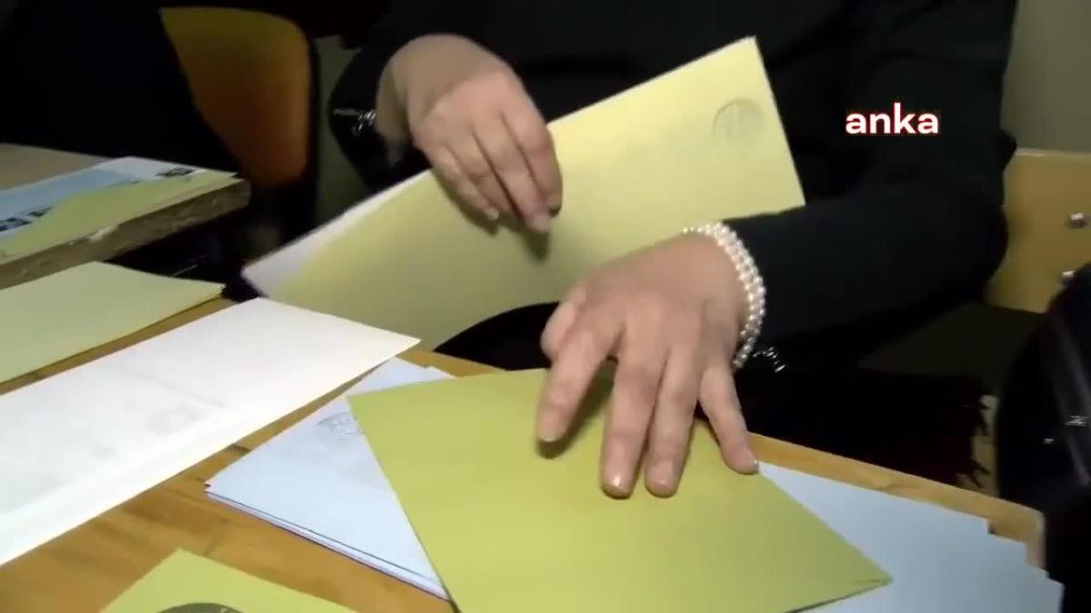 Ysk’nın Gümrük Kapılarında Oy Kullanma İşlemine İlişkin Kararı Resmi Gazete’de Yayınlandı
