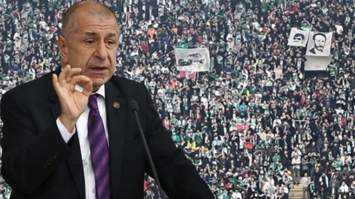 Zafer Partisi’nin Bursaspor- Amedspor maçı sonrası yaptığı “Beyaz Toros” paylaşımı tartışma yarattı