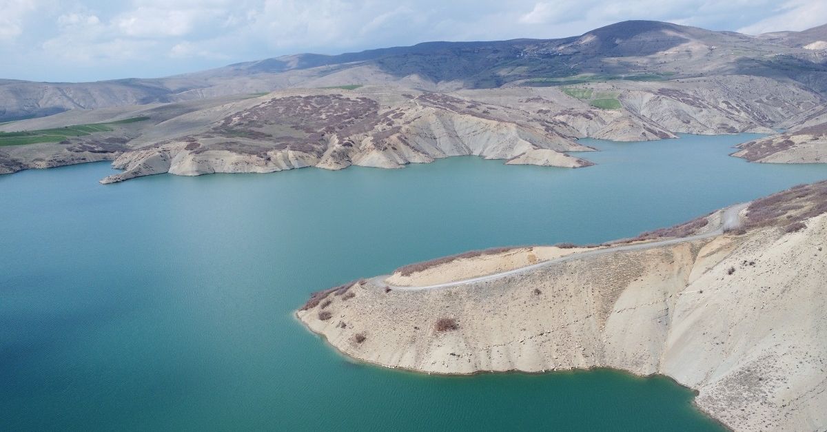 Barajlarda doluluk oranları açıklandı