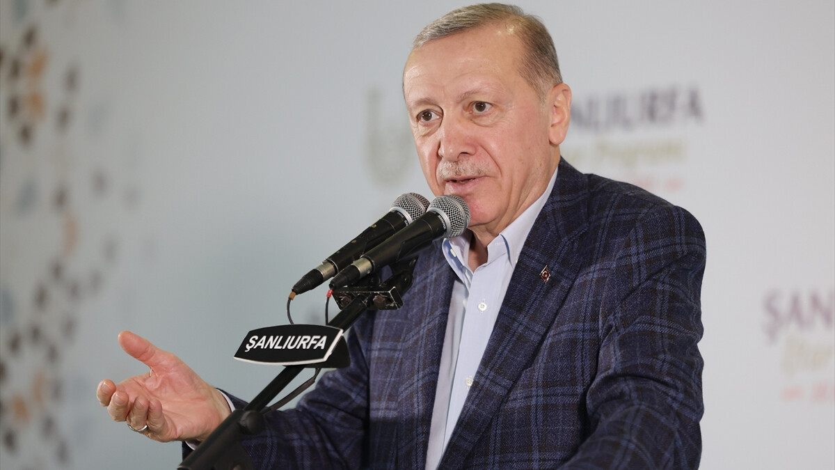 Cumhurbaşkanı Erdoğan’dan Kılıçdaroğlu’na ‘300 milyar dolar’ yanıtı: Sana kim güvenir