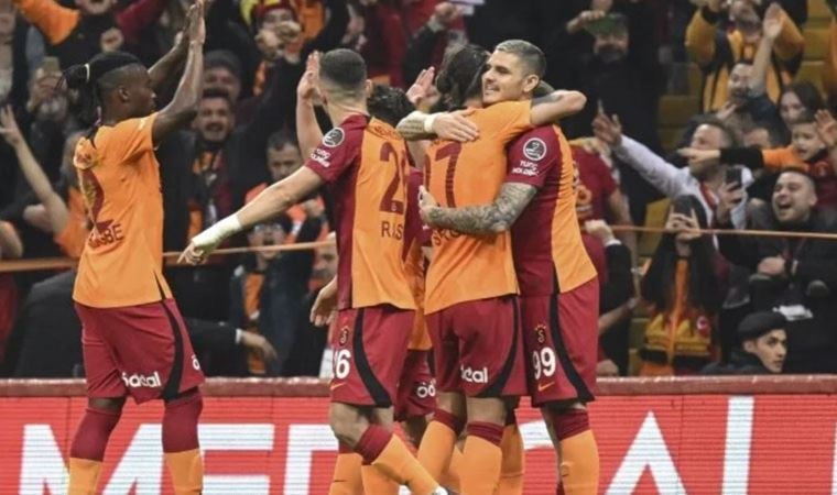 Galatasaray’dan Fenerbahçe’ye gönderme