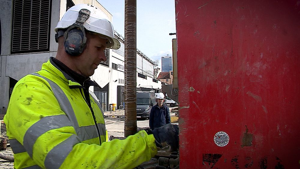How an EU-project is helping Brussels tap into its geothermal potential