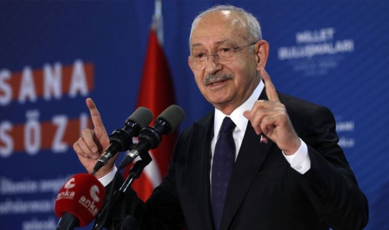 Kılıçdaroğlu’ndan kendisine oy vermeyenlere söz: Hakkınızı teslim edeceğim