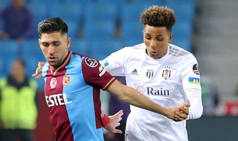 Trabzon’da sessiz gece: Trabzonspor 0-0 Beşiktaş