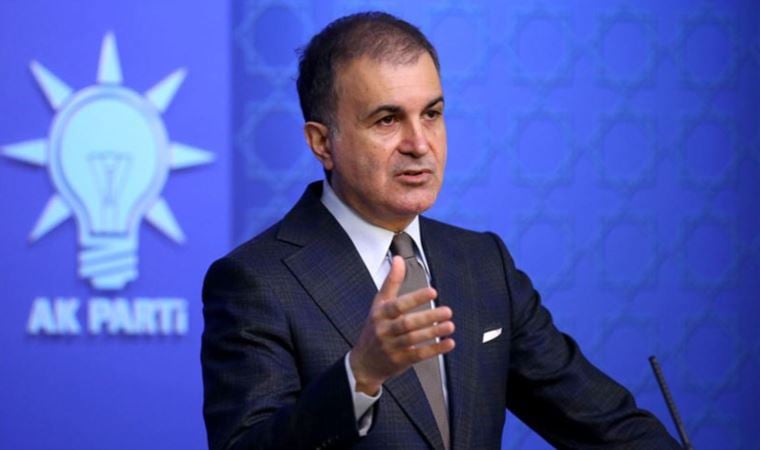 Ömer Çelik seçime günler kala ‘demokrasiyle’ tanıştı: ‘Bunların amacı Erdoğan’ı, AKP’yi, Cumhur İttifakı’nı göndermek’