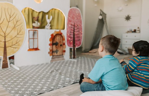 Renkli Hayaller Sahnesi depremzede çocuklar için Hatay ve Kahramanmaraş’ta!