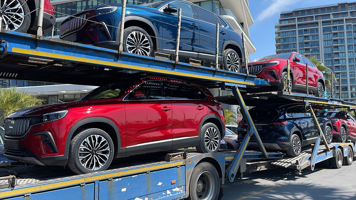 Togg’un T10X modelleri sahipleri ile buluşmak için İstanbul’a geliyor