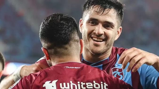 Trabzonspor- Ankaragücü: 2-0 (Maç Sonucu-Yazılı Özet)