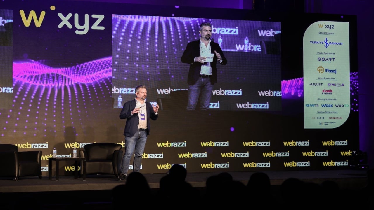 Yapay Zeka ve Web3: Webrazzi XYZ 2023