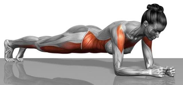 Günde 1 Dakika Plank: İnanılmaz Sonuçlar !