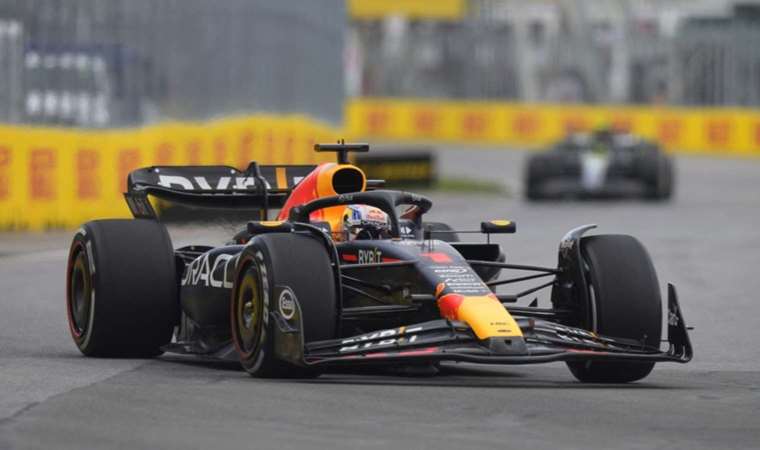Kanada Grand Prix’sinde zafer Max Verstappen’in!