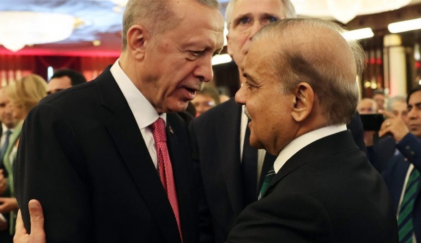 Pakistan Başbakanı’ndan Erdoğan’a mango