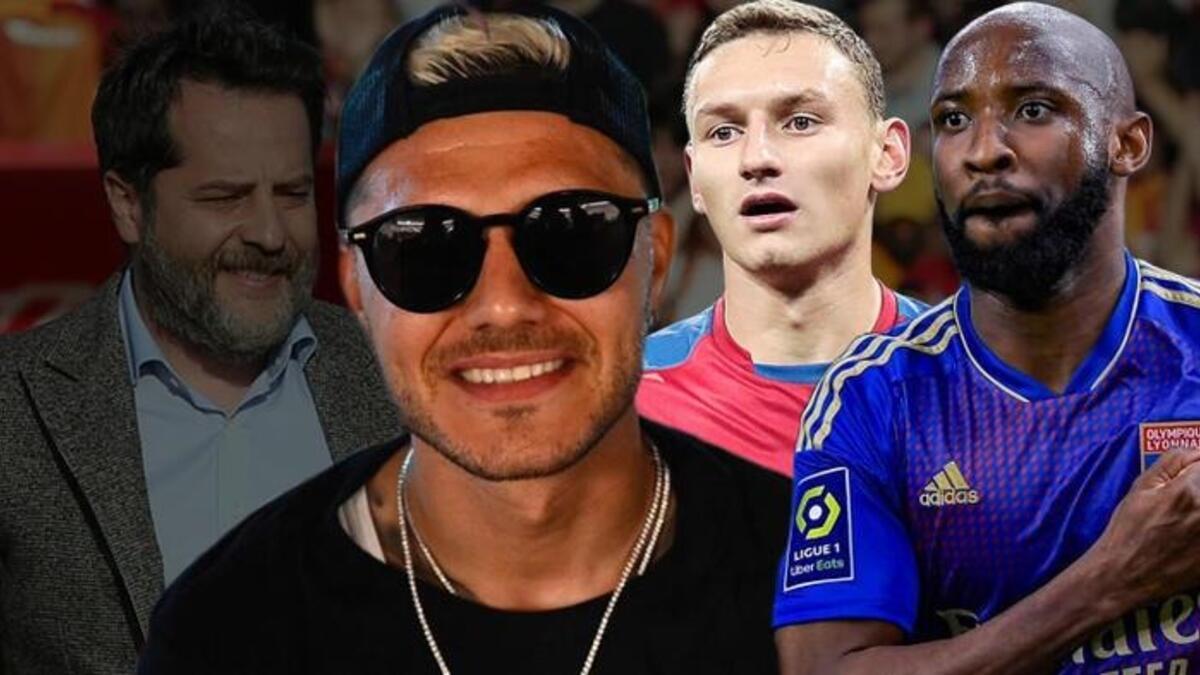 Galatasaray’a dev golcü! İtalyan devi ile görüşmeler başladı…