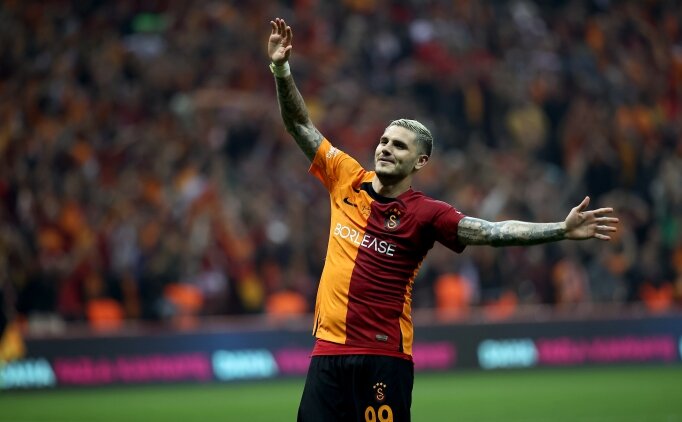 Galatasaray’ın planı: “Sıra sende Icardi”