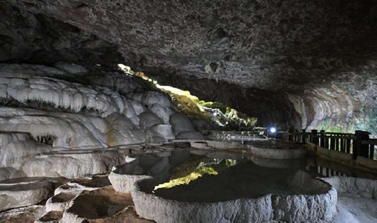 Kaklık Mağarası nerede?  Kaklık Mağarası 2023 giriş ücreti ne kadar? Kaklık Mağarası’na nasıl gidilir?