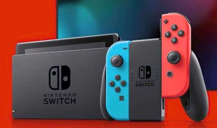 Nintendo Switch 2’nin eli kulağında!