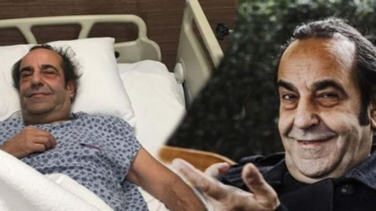 Yoğun bakıma alınan Özkan Uğur cephesinden haber var! Durumu iyiye gidiyor