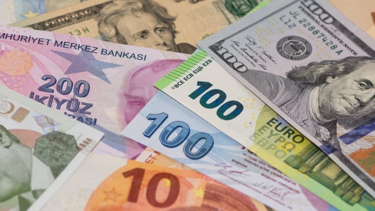 Dolar ve Euro rekor tazeledi