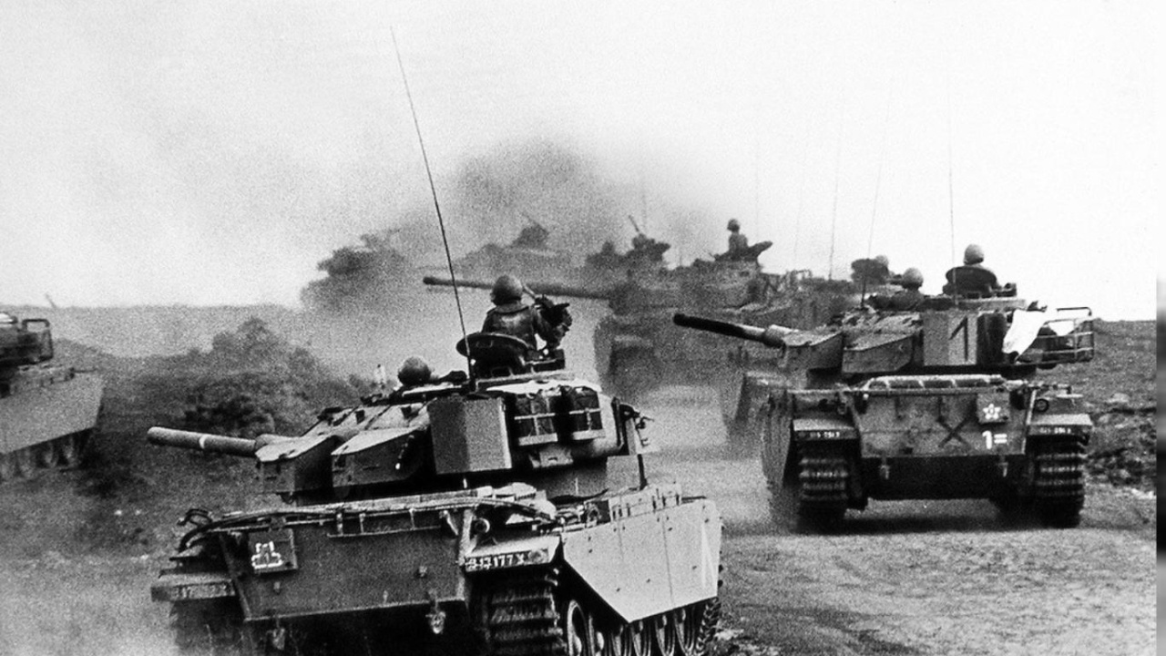 İsrail’in Sina’yı işgal tehdidine Mısır’dan ‘belgeli’ yanıt: Yom Kippur Savaşı’nı hatırlattı