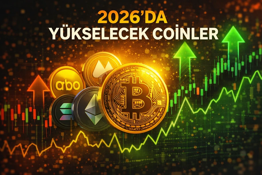2026’da Yükselecek Coinler: Piyasada Büyük Hareket Öncesi Son Fırsat mı?